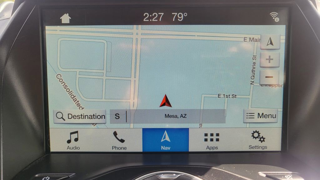 Used 2019 Ford Escape Titanium FWD image 38
