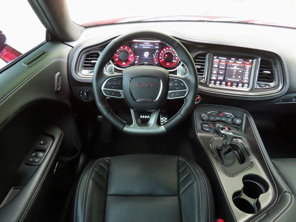Used 2021 Dodge Challenger SRT Super Stock RWD image 4
