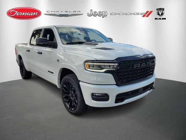 New 2026 RAM 1500 Limited w/ Night Edition AWD/4WD image 1