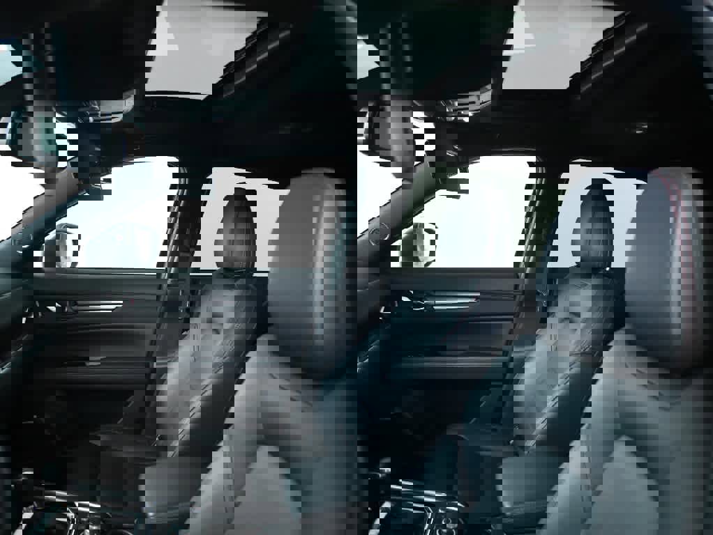 Certified 2024 MAZDA CX-5 2.5 Turbo w/ Premium Package image 20