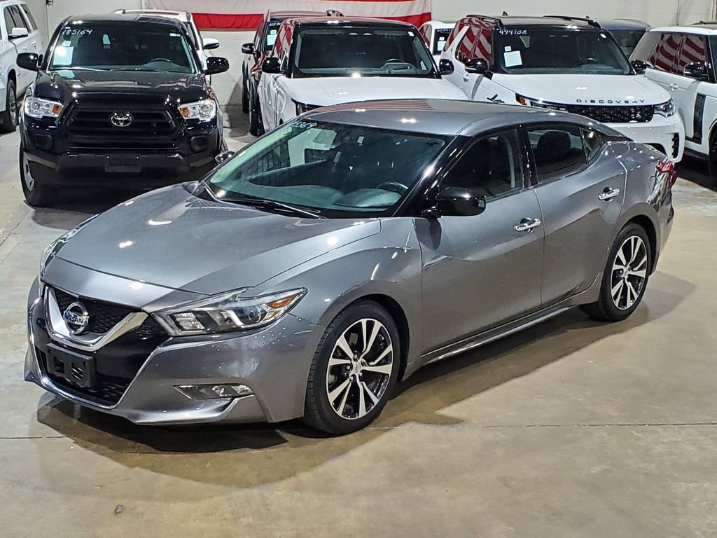 Used 2016 Nissan Maxima 3.5 S FWD image 31