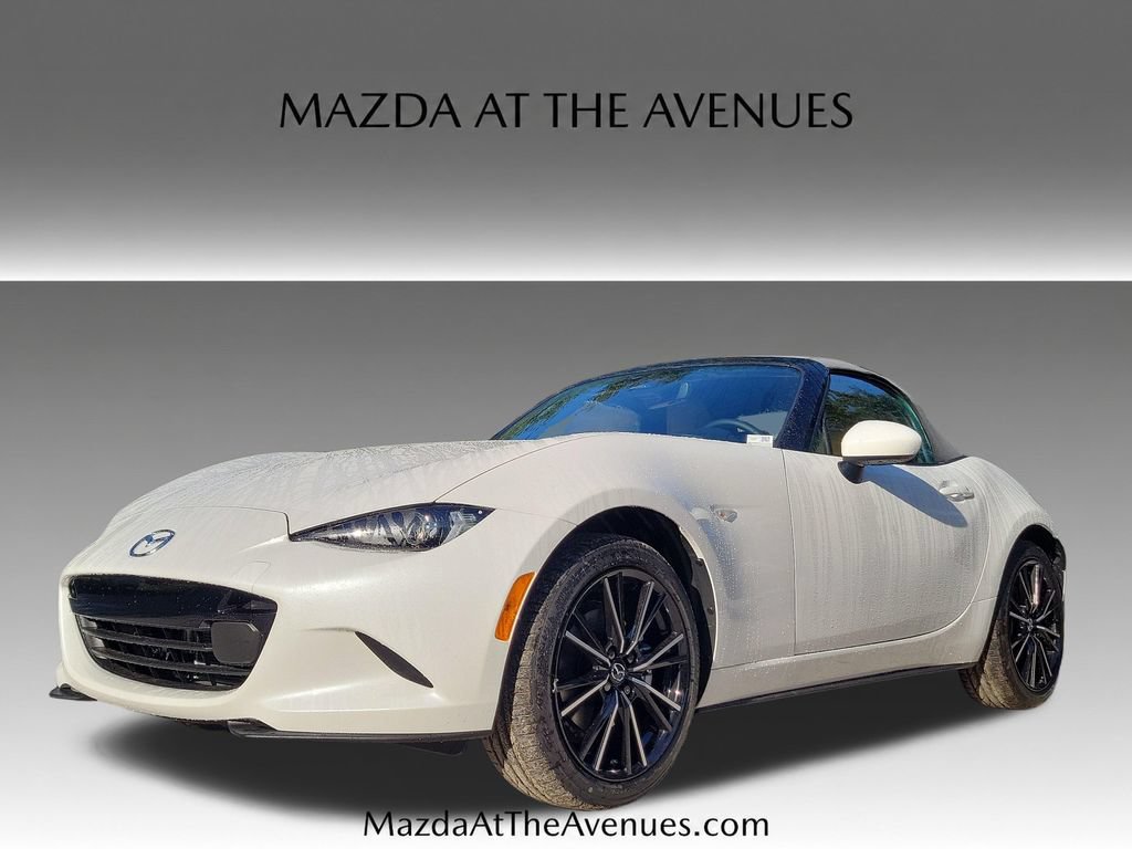 New 2026 MAZDA MX-5 Miata Grand Touring RWD image 13