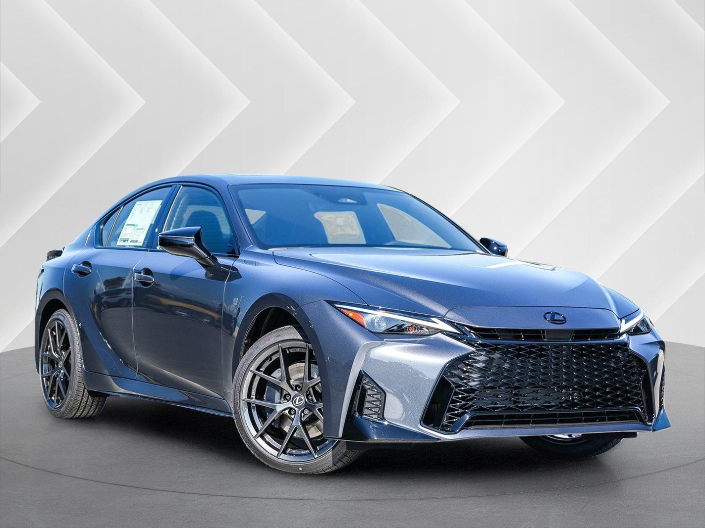 New 2026 Lexus IS 350 F Sport AWD/4WD image 1