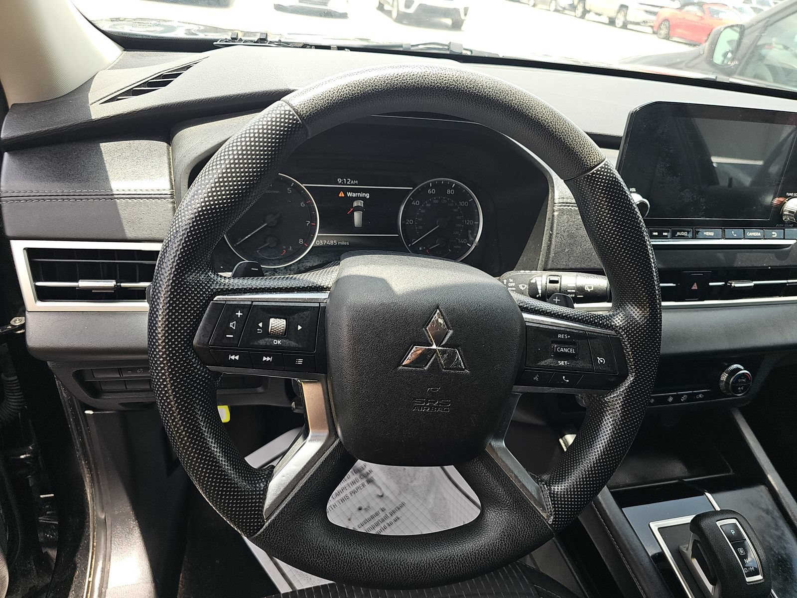 Used 2022 Mitsubishi Outlander ES FWD image 11