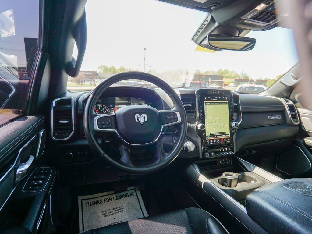 Used 2021 RAM 1500 Laramie w/ Sport Appearance Package image 13