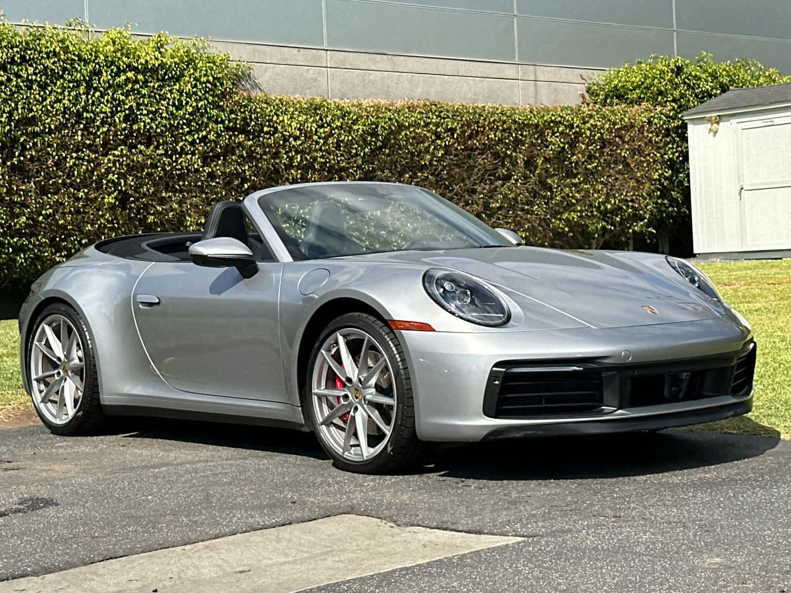Certified 2020 Porsche 911 Carrera 4S AWD/4WD image 12