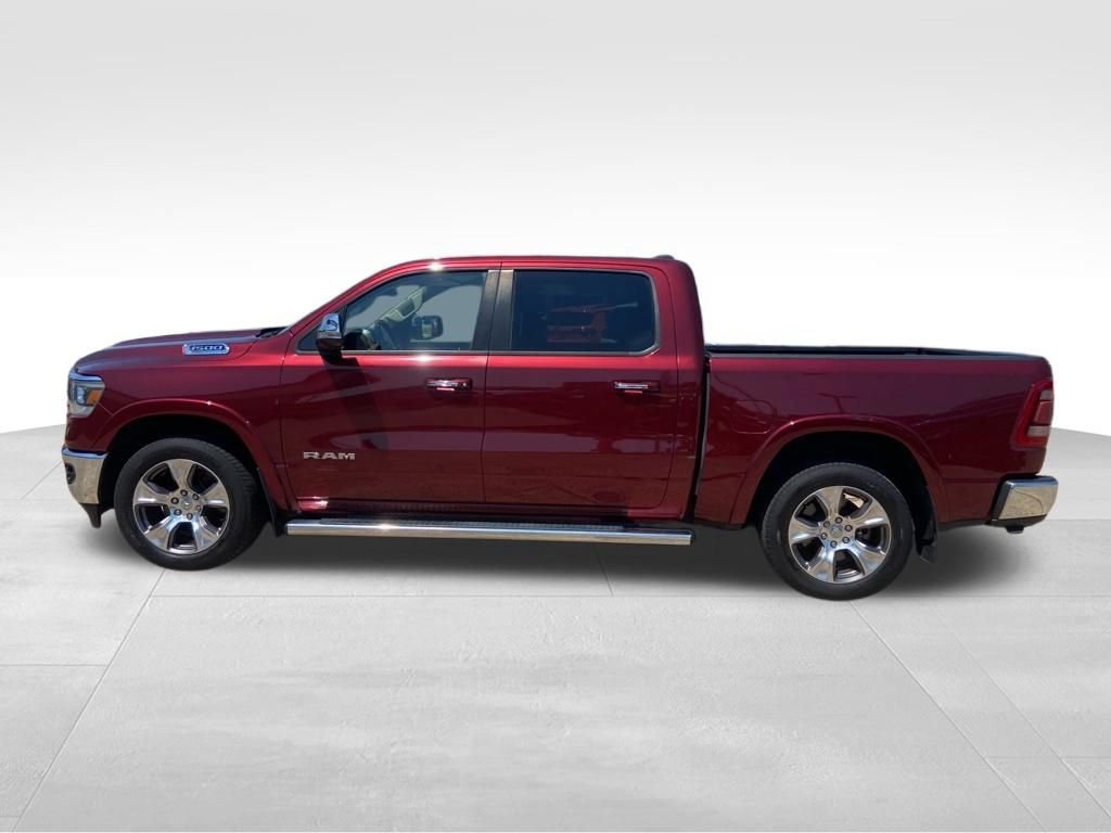 Used 2021 RAM 1500 Laramie AWD/4WD image 23