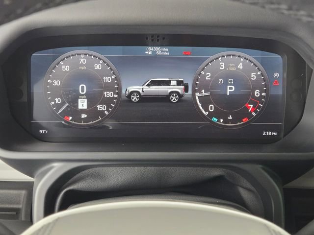Used 2020 Land Rover Defender 110 HSE AWD/4WD image 26