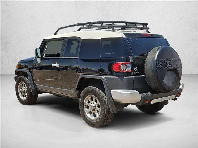Used 2012 Toyota FJ Cruiser 4WD w/ Upgrade Pkg image 7