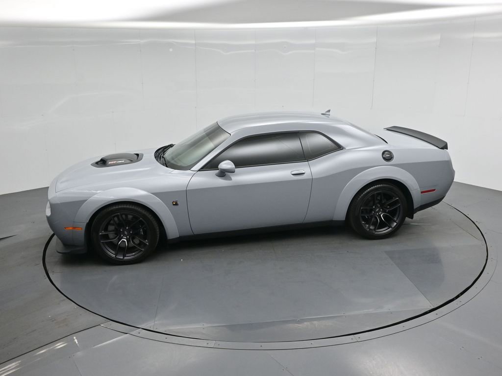 Used 2021 Dodge Challenger R/T Scat Pack RWD image 41