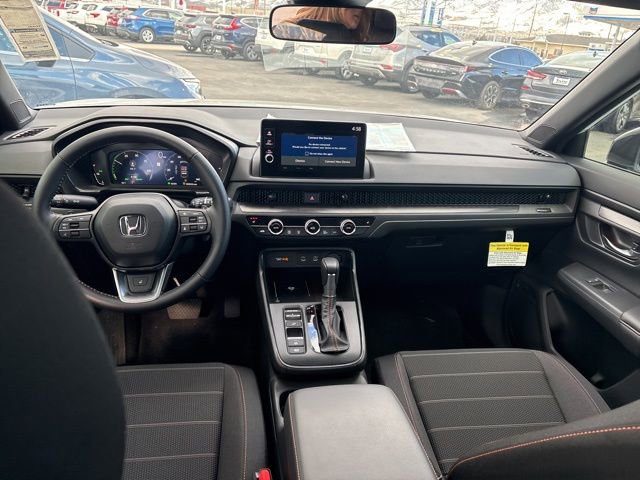 New 2026 Honda CR-V TrailSport image 24