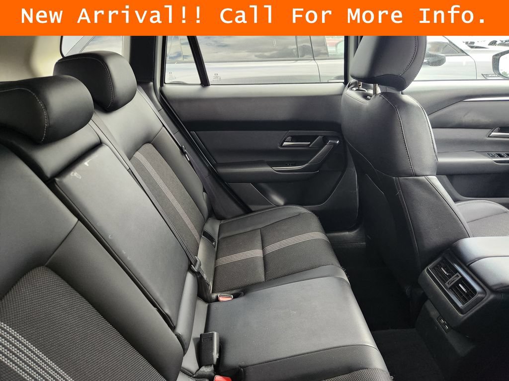 Used 2024 MAZDA CX-50 AWD 2.5 S w/ Preferred Package image 11