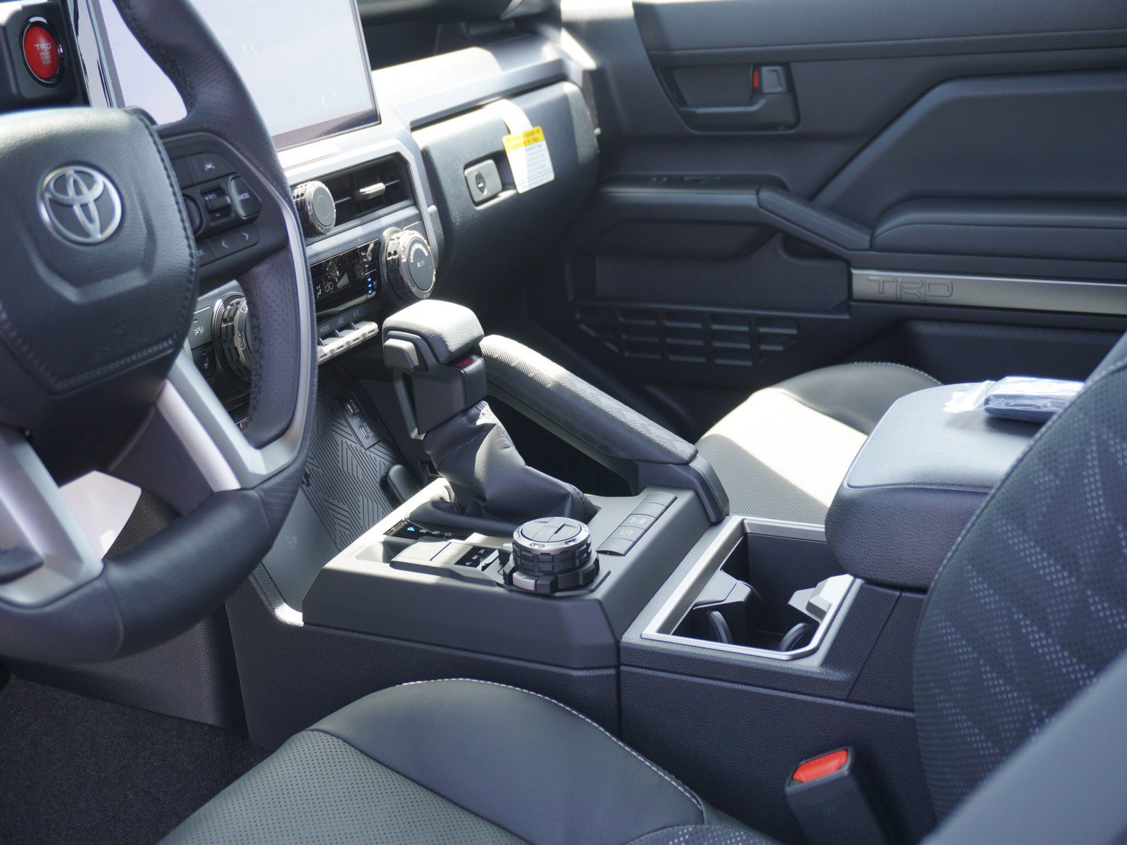 New 2026 Toyota 4Runner TRD Off-Road Premium AWD/4WD image 22