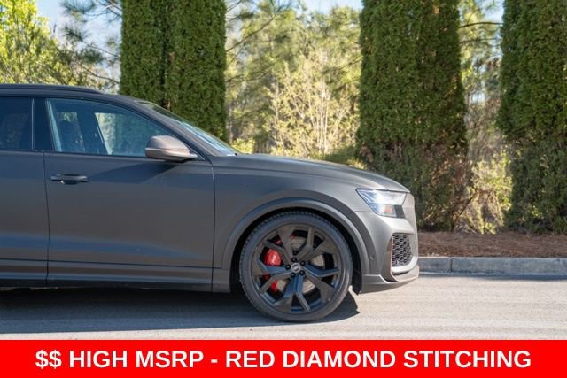 Used 2022 Audi RS Q8 image 12