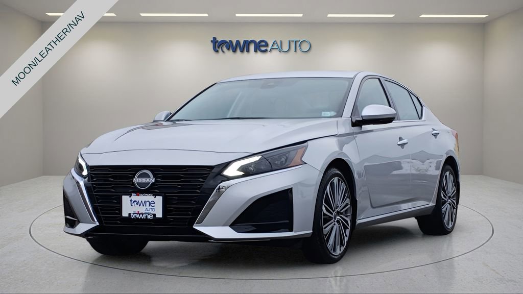 Used 2023 Nissan Altima 2.5 SL AWD/4WD image 1