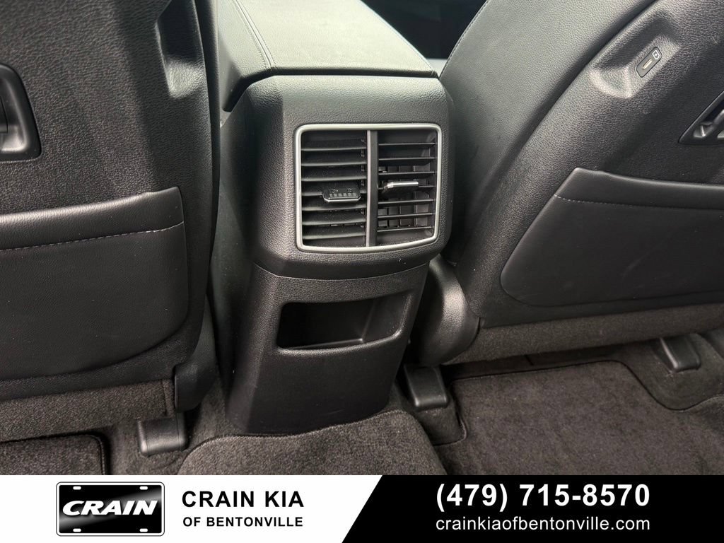 Certified 2025 Kia Sportage SX FWD image 27