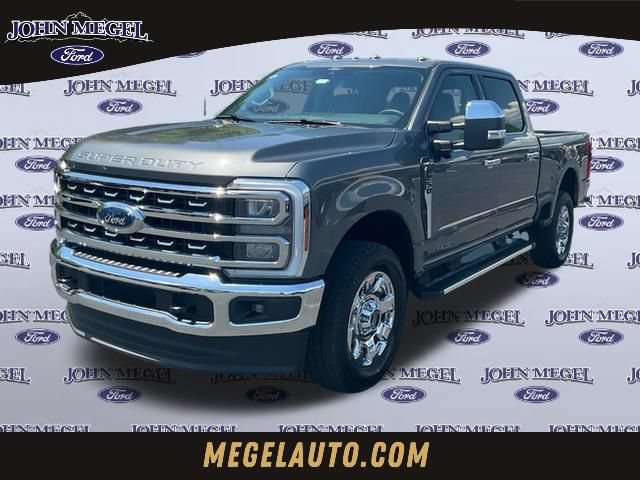 New 2026 Ford F250 Lariat w/ Chrome Package