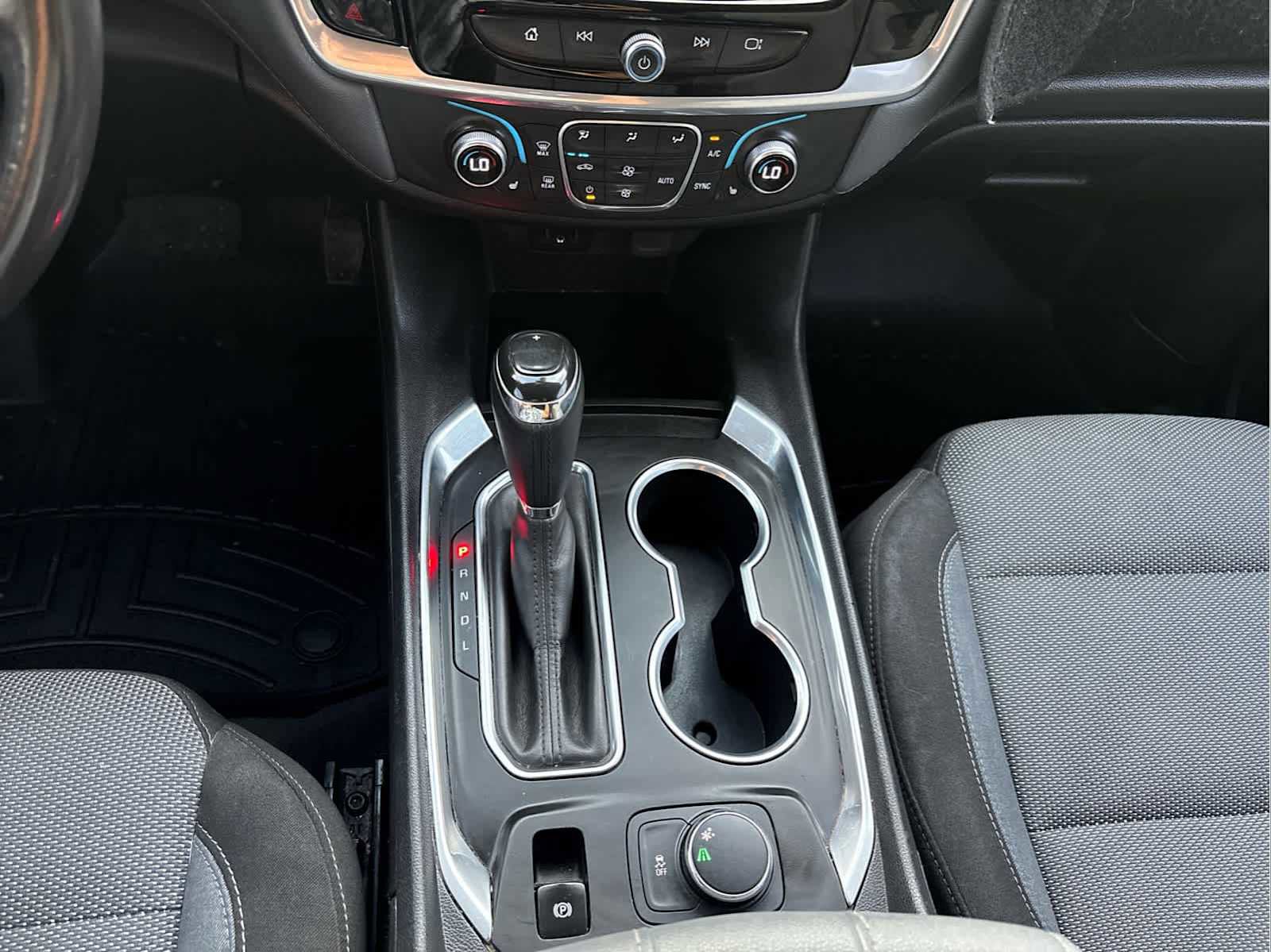 Used 2019 Chevrolet Traverse LT image 22