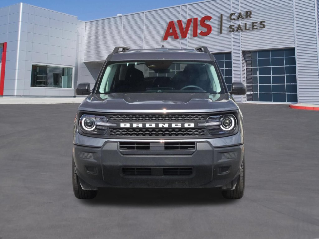 Used 2026 Ford Bronco Sport Big Bend AWD/4WD image 2