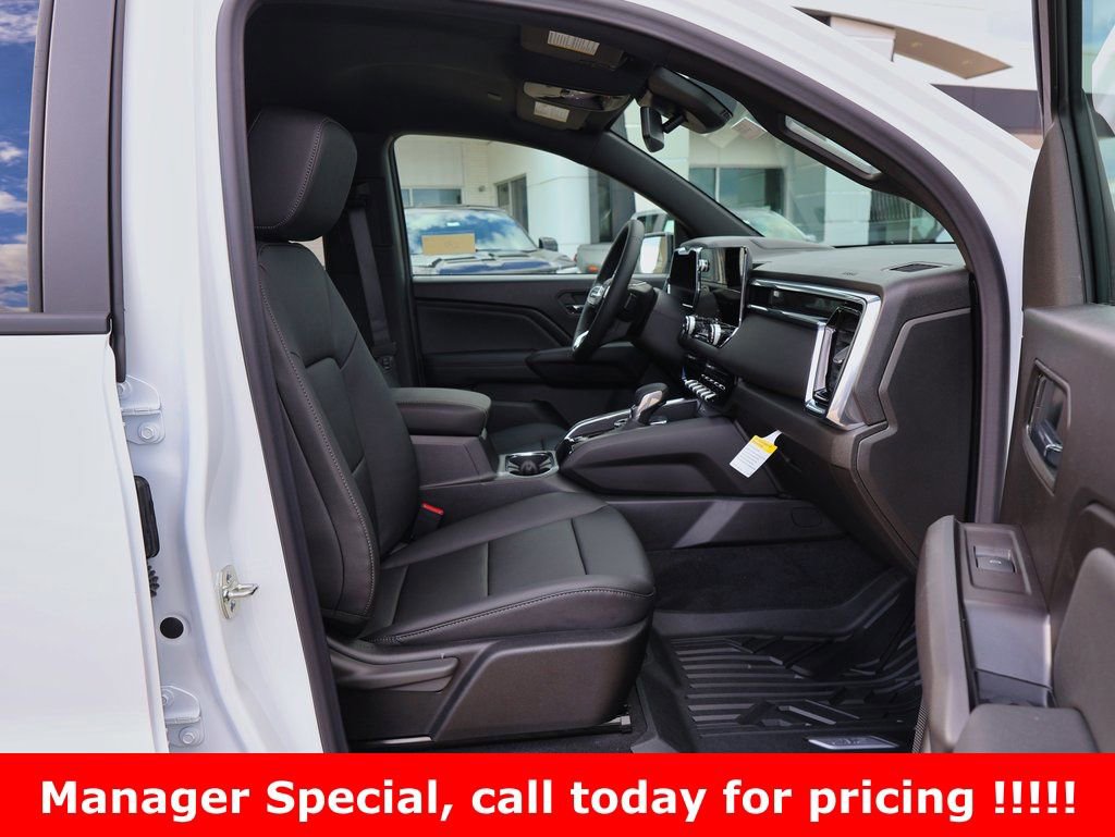 New 2026 GMC Canyon Elevation w/ Convenience Package image 24