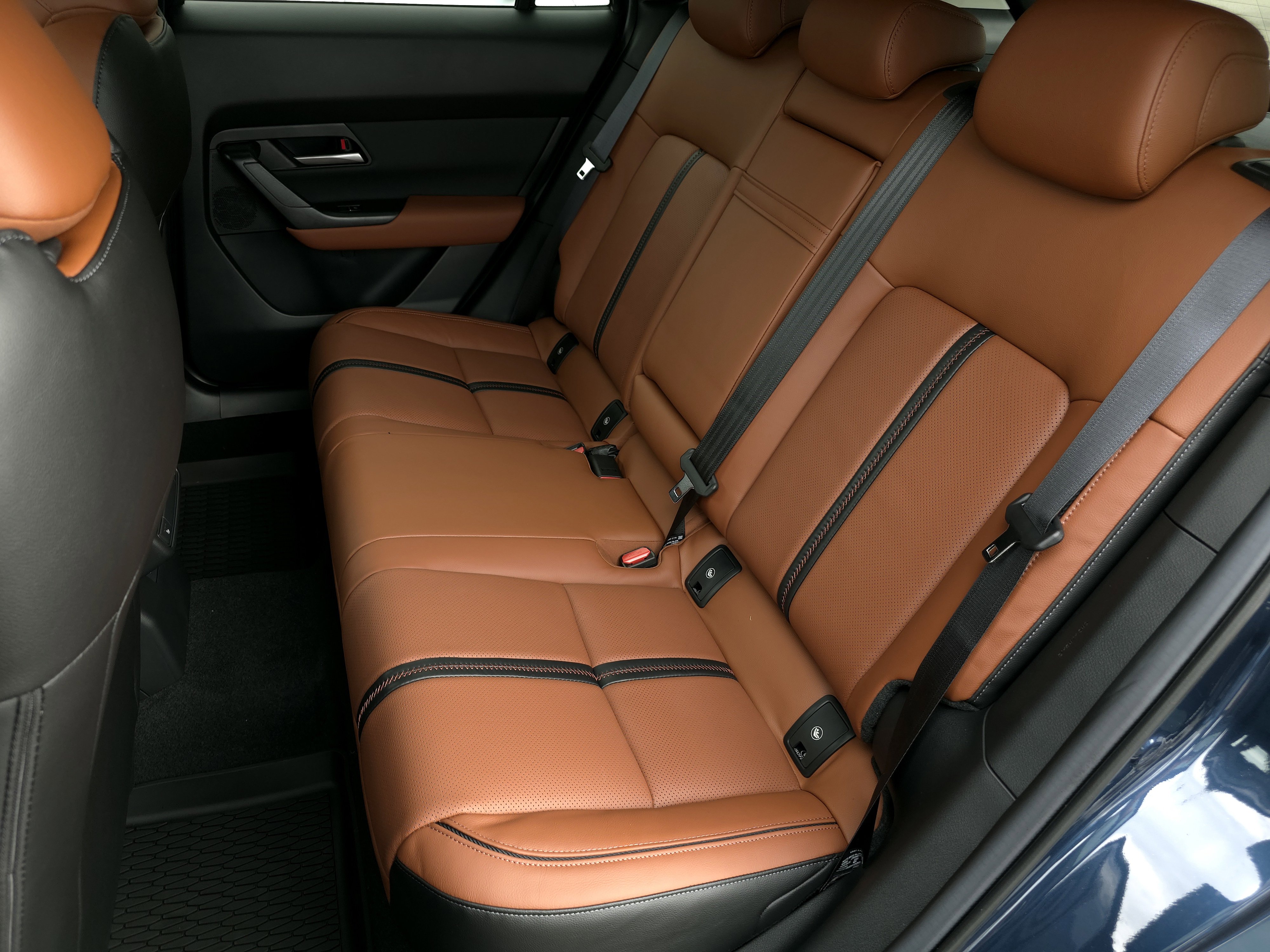 New 2025 MAZDA CX-50 AWD 2.5 Turbo w/ Accent Package image 29