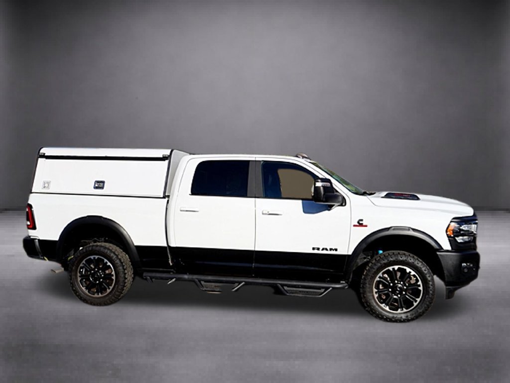 Used 2023 RAM 2500 Rebel w/ Level 2 Equipment Group AWD/4WD image 3