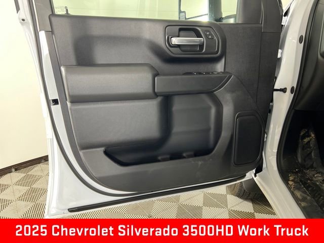 New 2025 Chevrolet Silverado 3500 W/T w/ WT Convenience Package AWD/4WD image 11