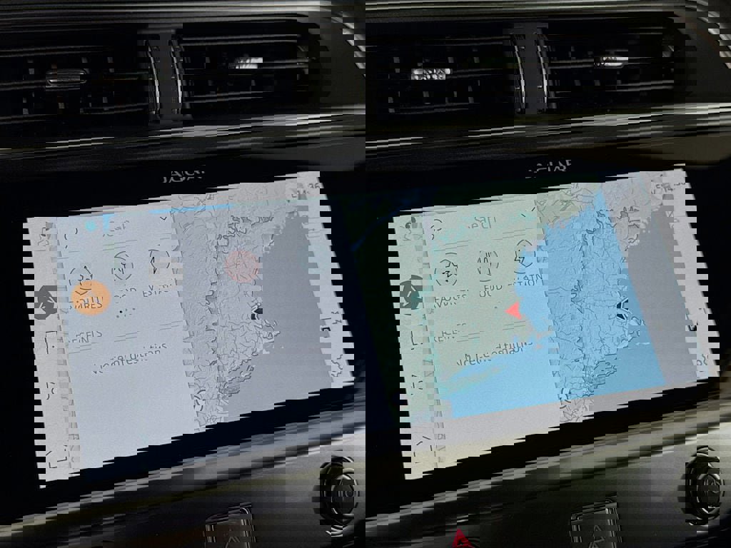 New 2024 Jaguar I-PACE R-Dynamic HSE image 14