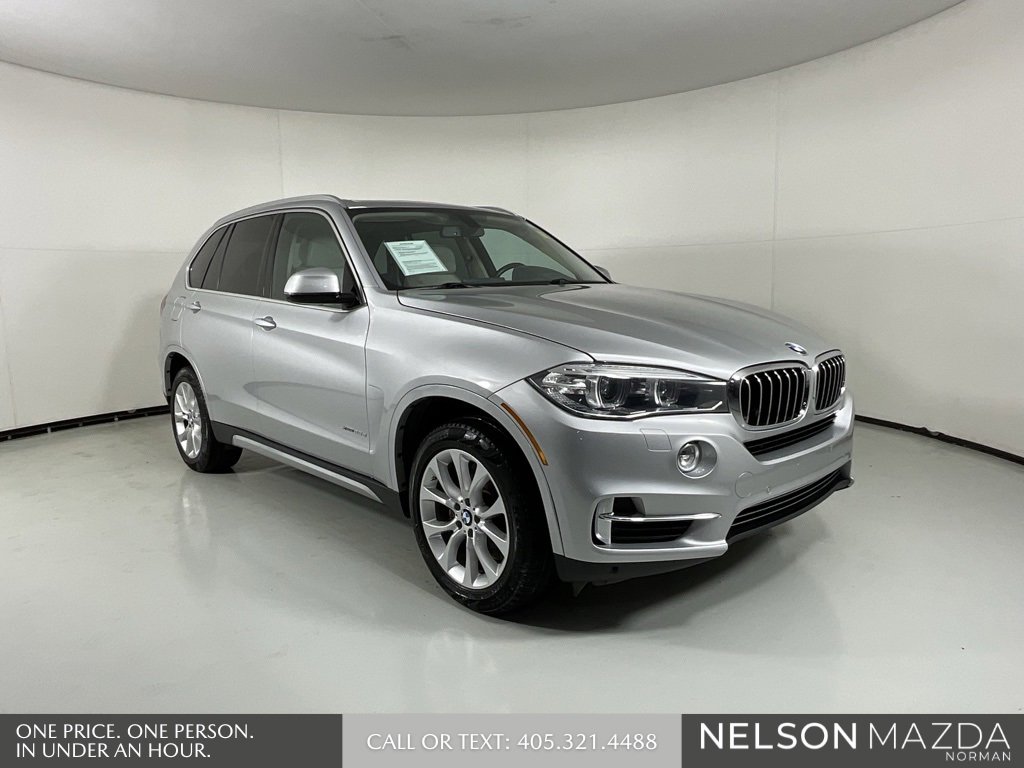 Used 2015 BMW X5 xDrive35d