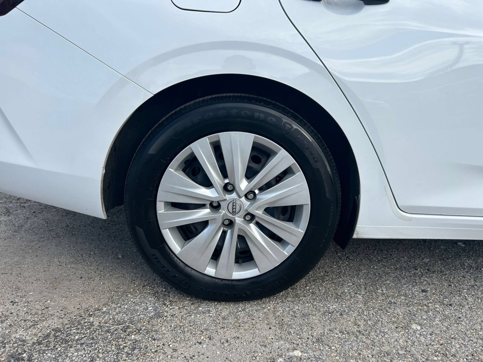 Used 2025 Nissan Sentra S FWD image 20