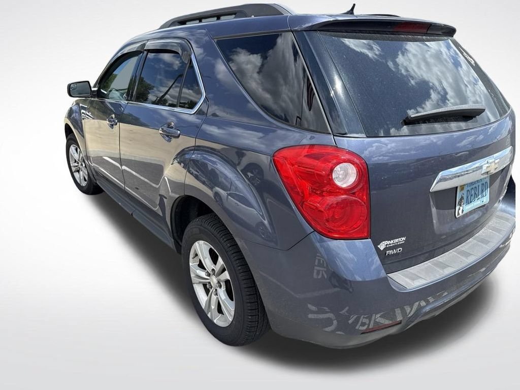 Used 2014 Chevrolet Equinox LT w/ Driver Convenience Package AWD/4WD image 4