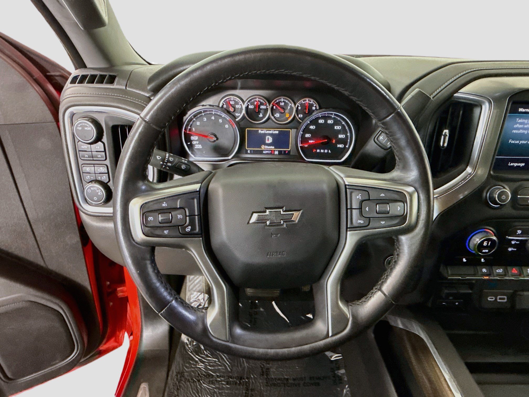 Used 2021 Chevrolet Silverado 1500 RST AWD/4WD image 13