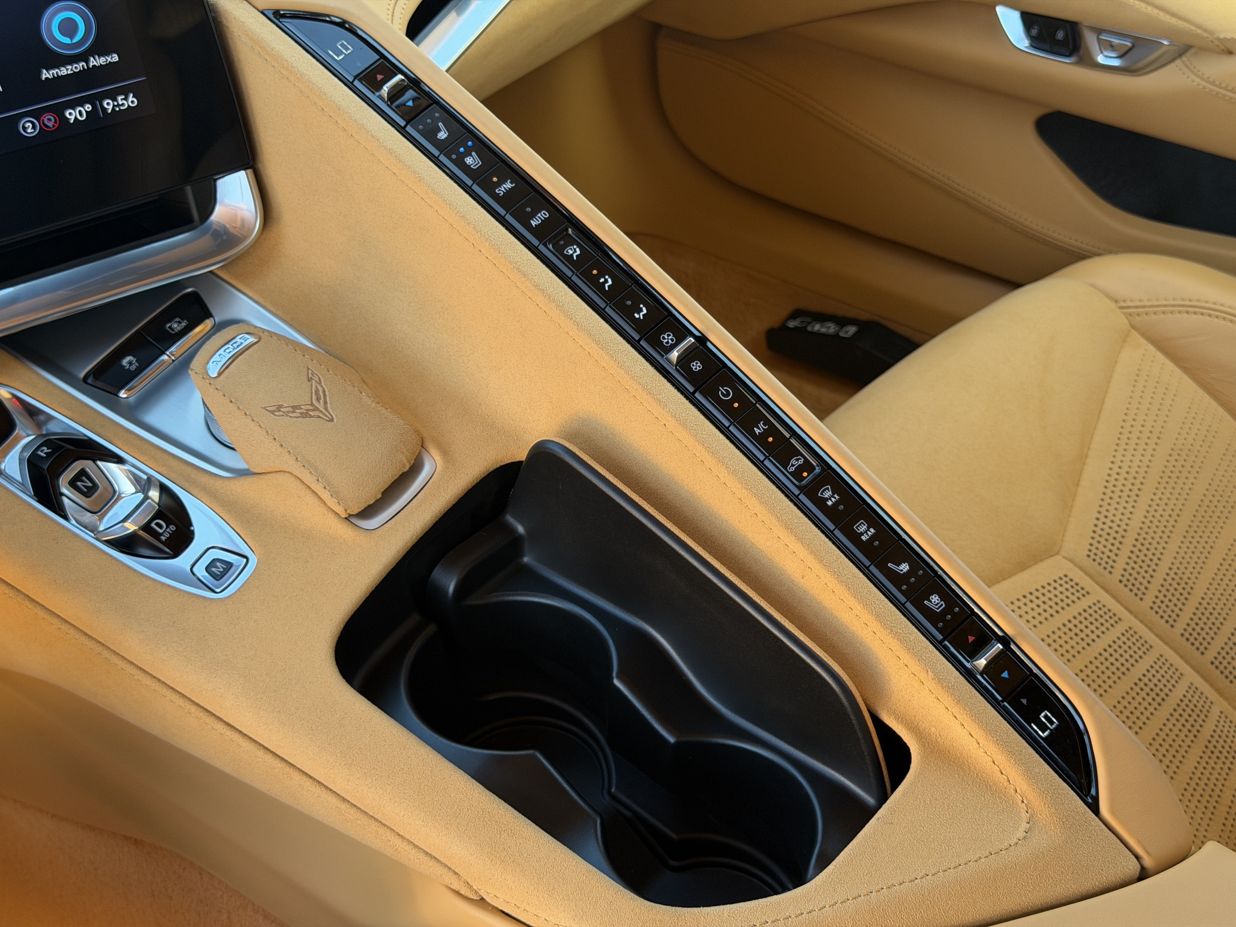 Certified 2021 Chevrolet Corvette Stingray Premium Cpe w/ Z51 Performance Package RWD image 21