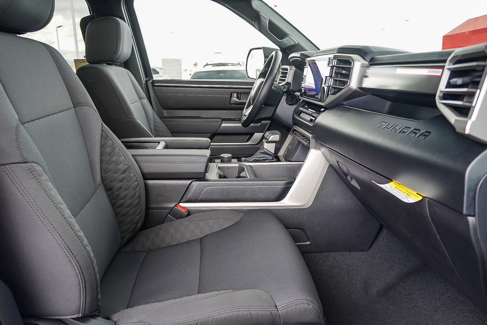 New 2026 Toyota Tundra SR5 image 22