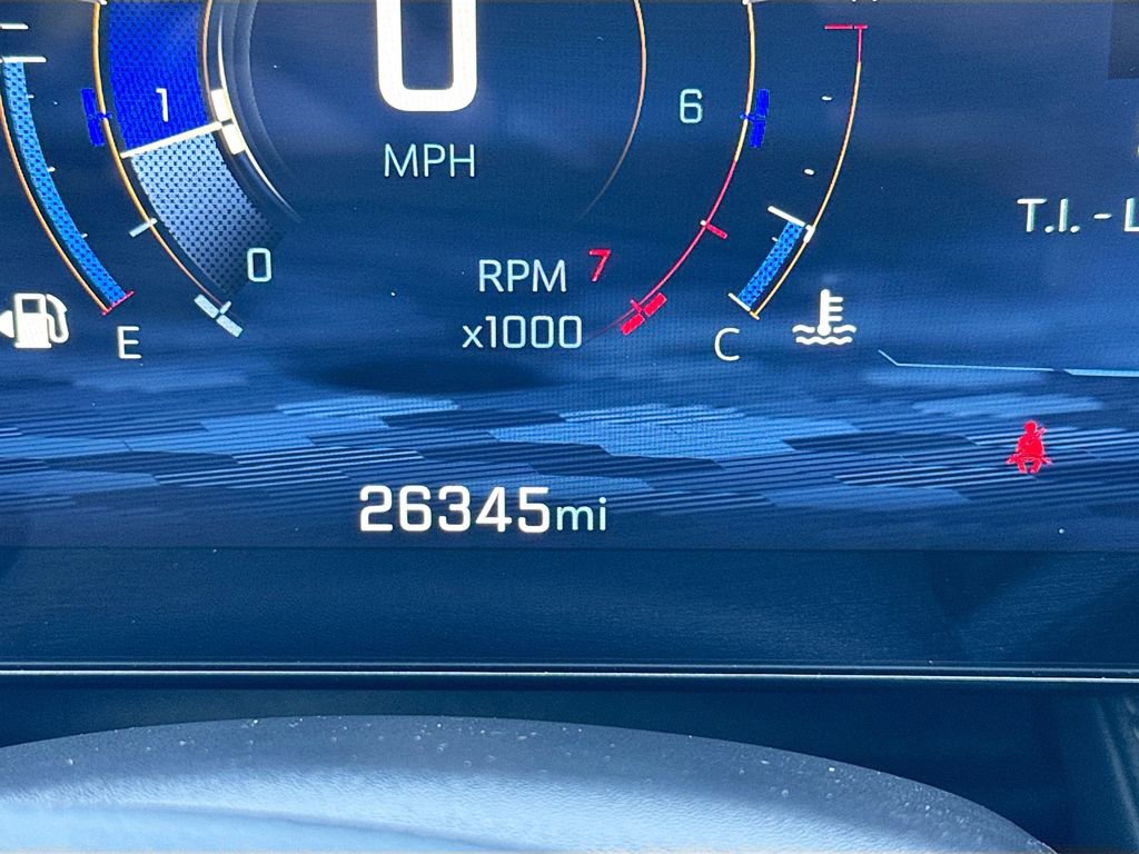 Used 2025 Chevrolet Equinox LT FWD image 14