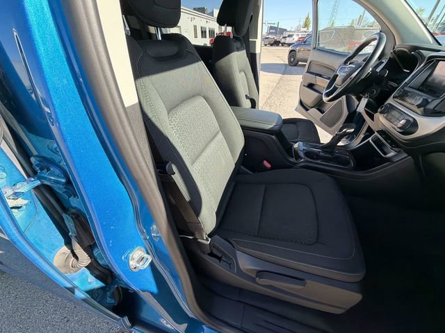 Used 2022 GMC Canyon Elevation AWD/4WD image 29
