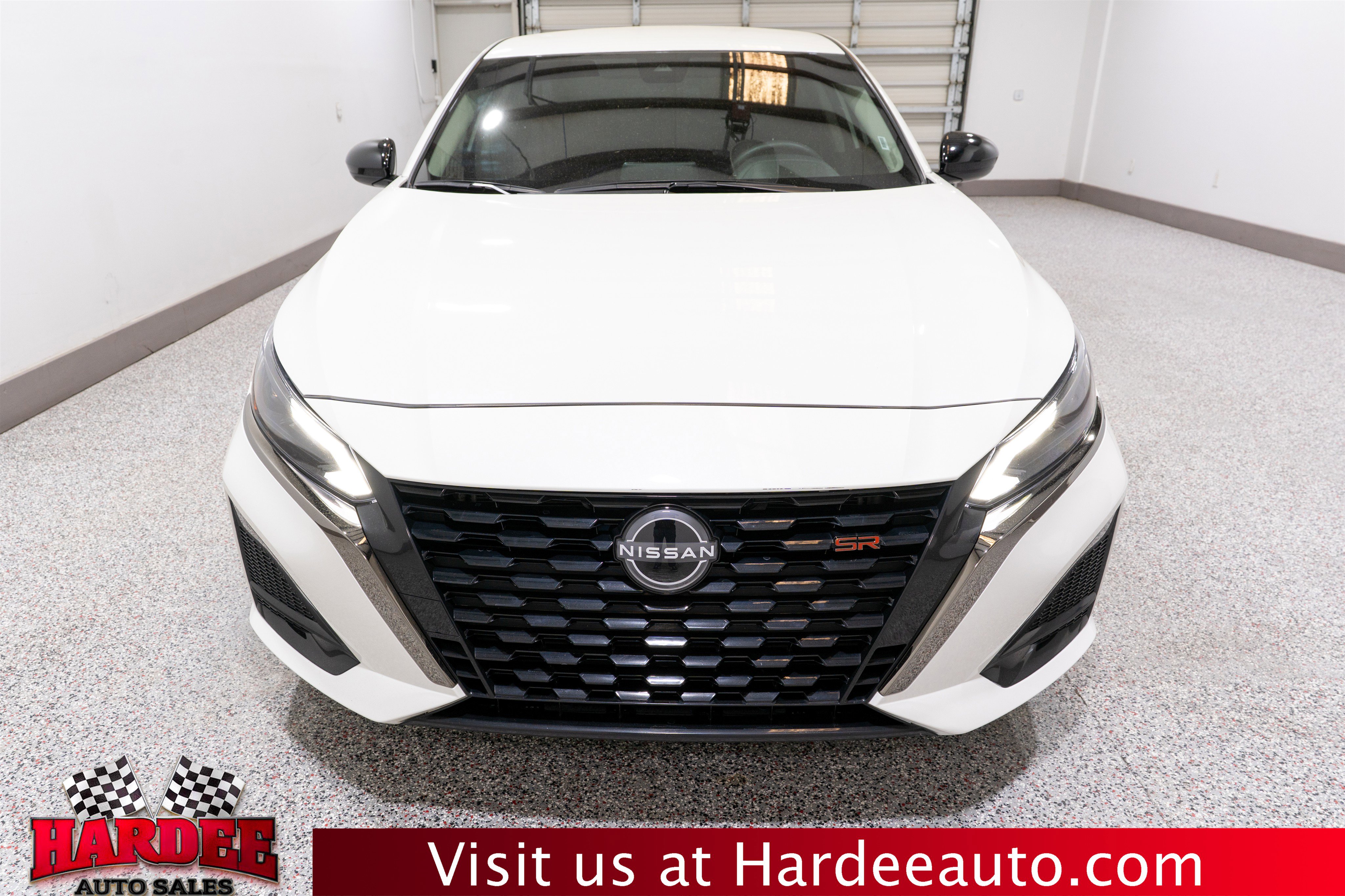 Used 2025 Nissan Altima 2.5 SR image 7