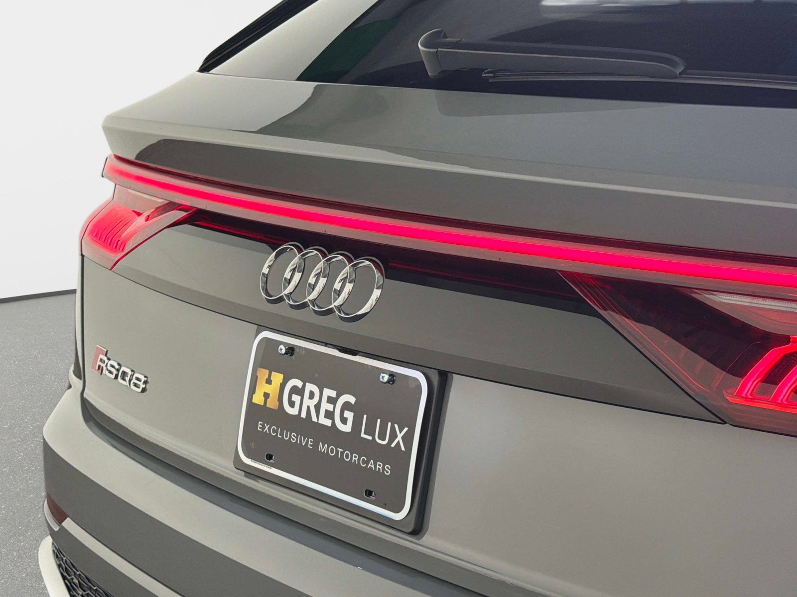 Used 2024 Audi RS Q8 AWD/4WD image 18