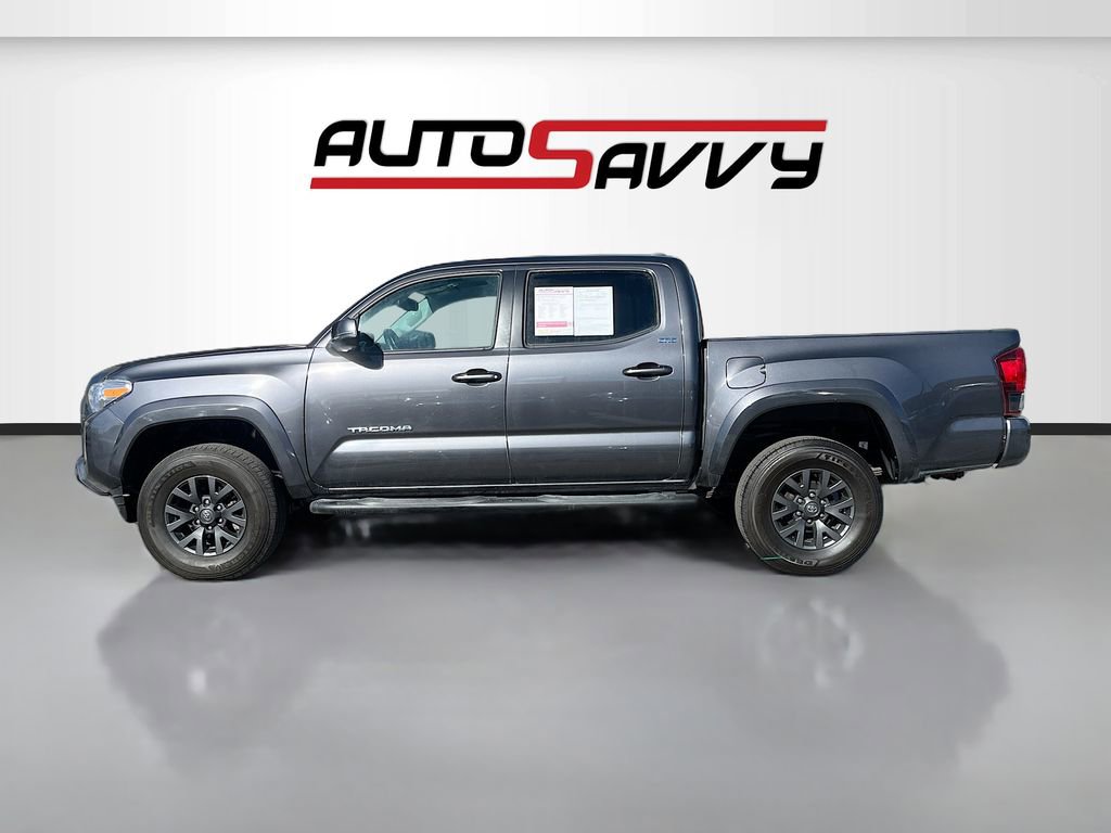 Used 2023 Toyota Tacoma SR5 w/ Technology Package image 4