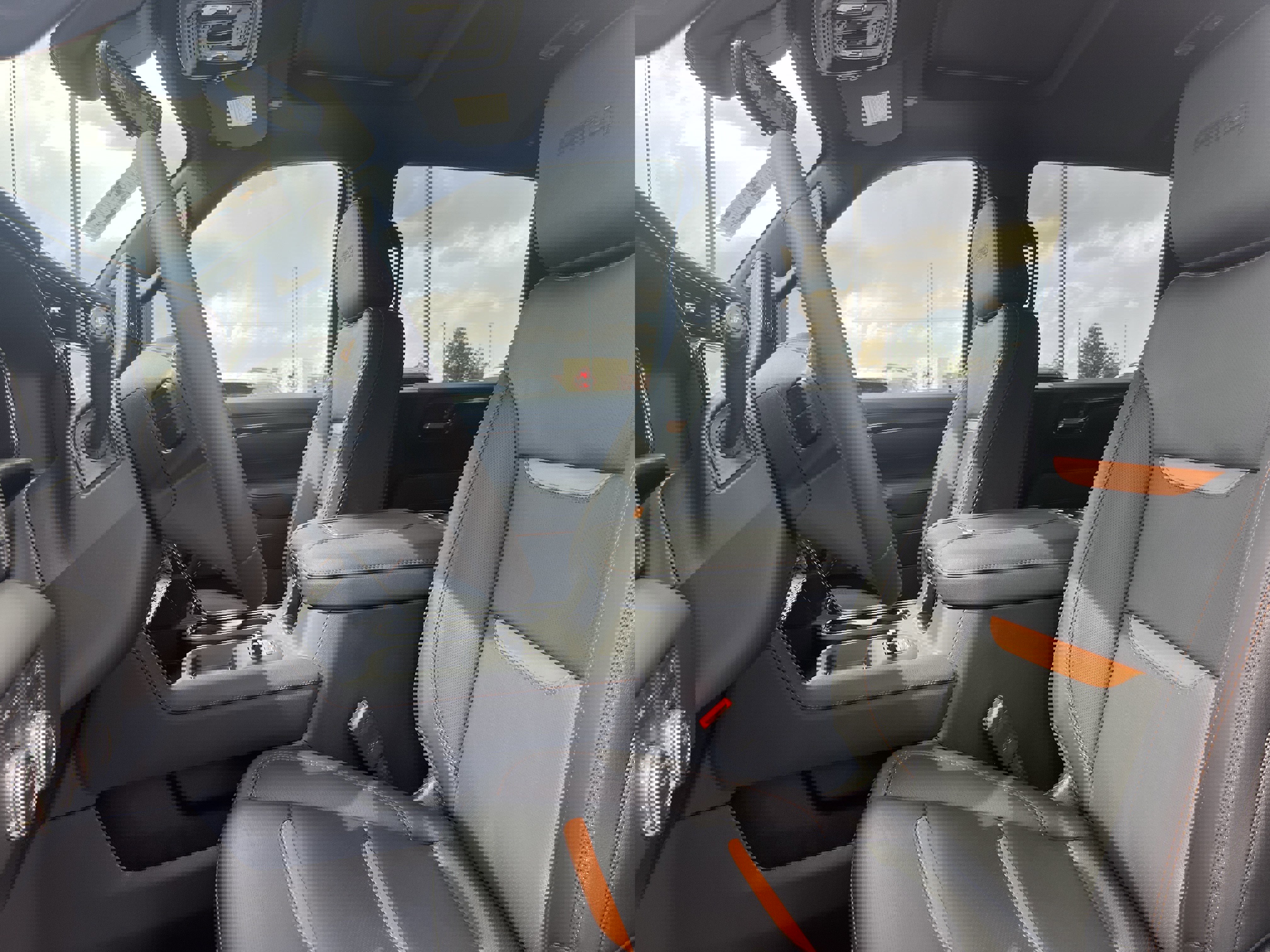 New 2026 GMC Sierra 3500 AT4 w/ AT4 Premium Plus Package image 24