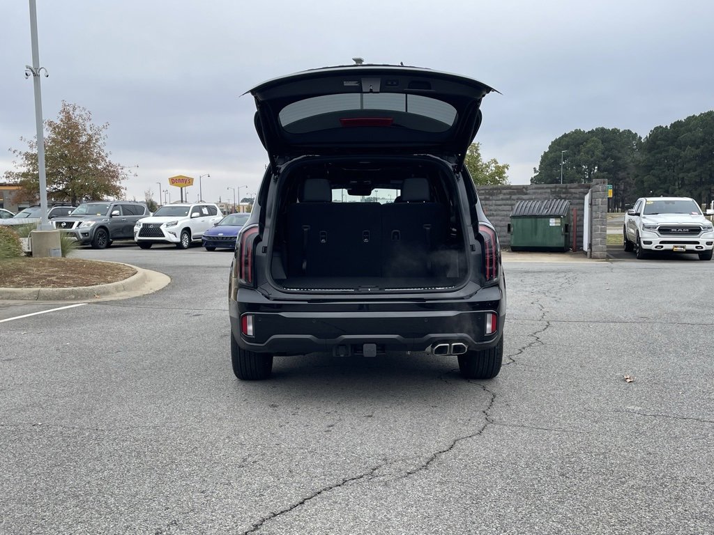 Used 2025 Kia Telluride SX X-Line image 7