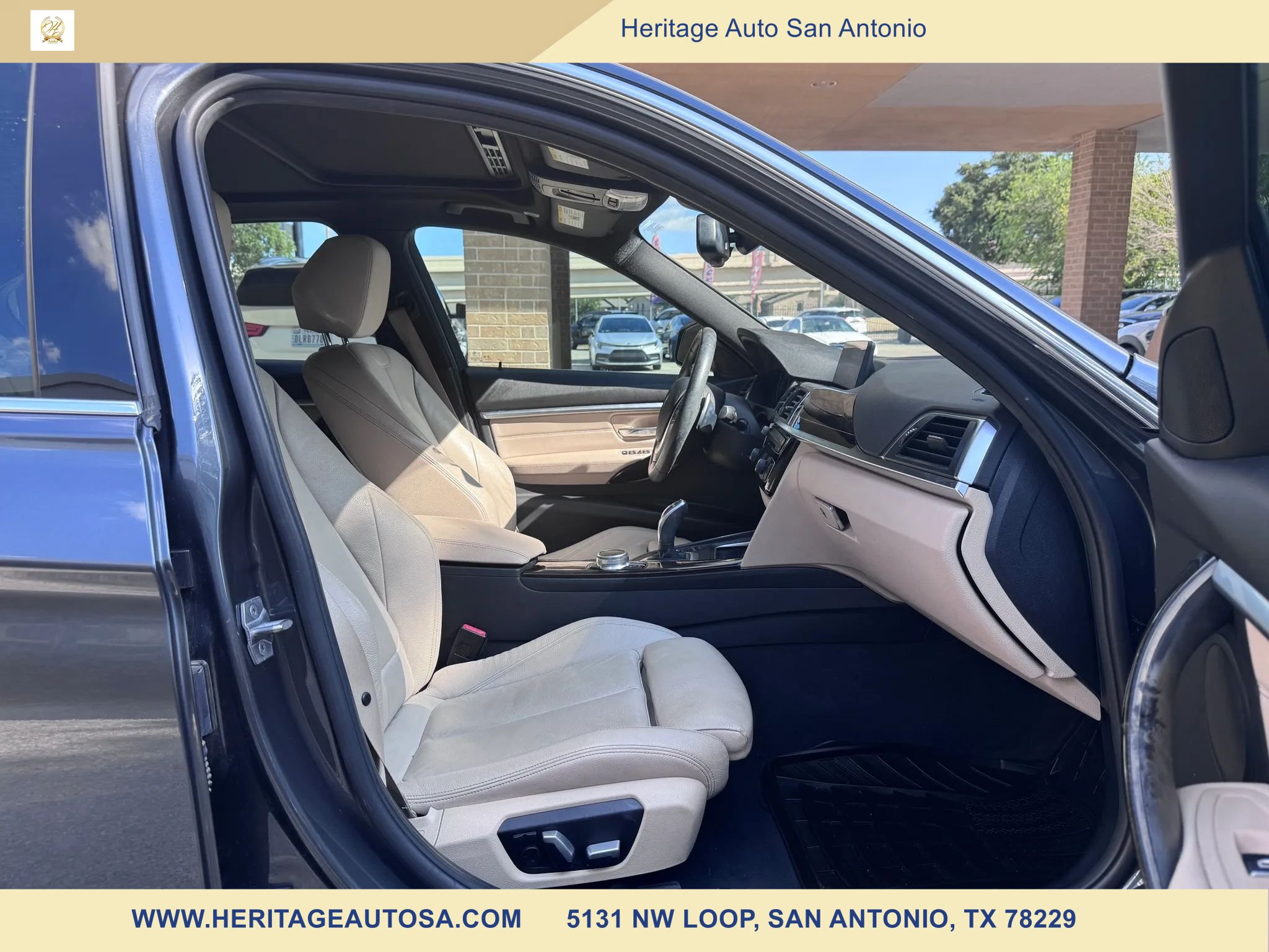 Used 2017 BMW 330i Sedan RWD image 18