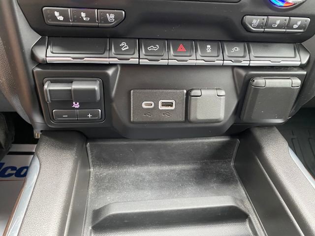 Used 2022 GMC Sierra 1500 SLT w/ SLT Premium Package image 19