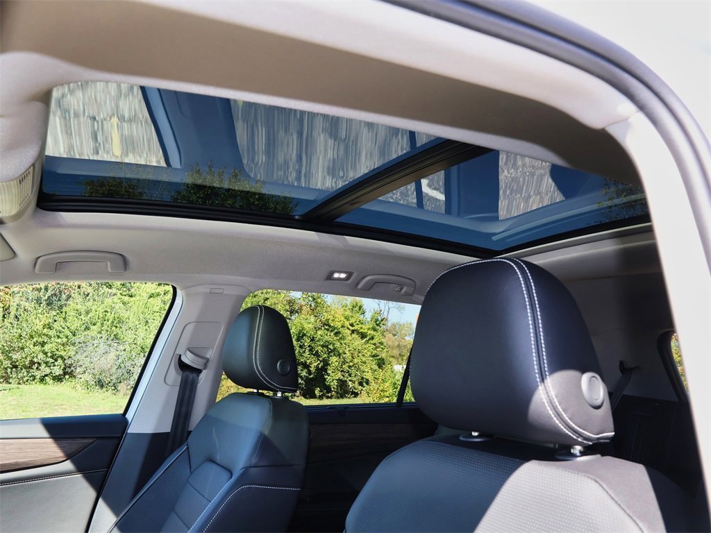 New 2026 Volkswagen Atlas SEL image 13