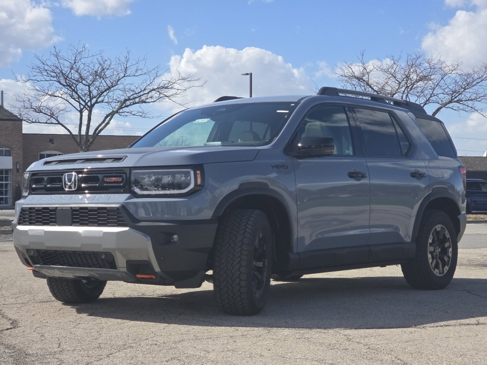 New 2026 Honda Passport TrailSport Elite image 15