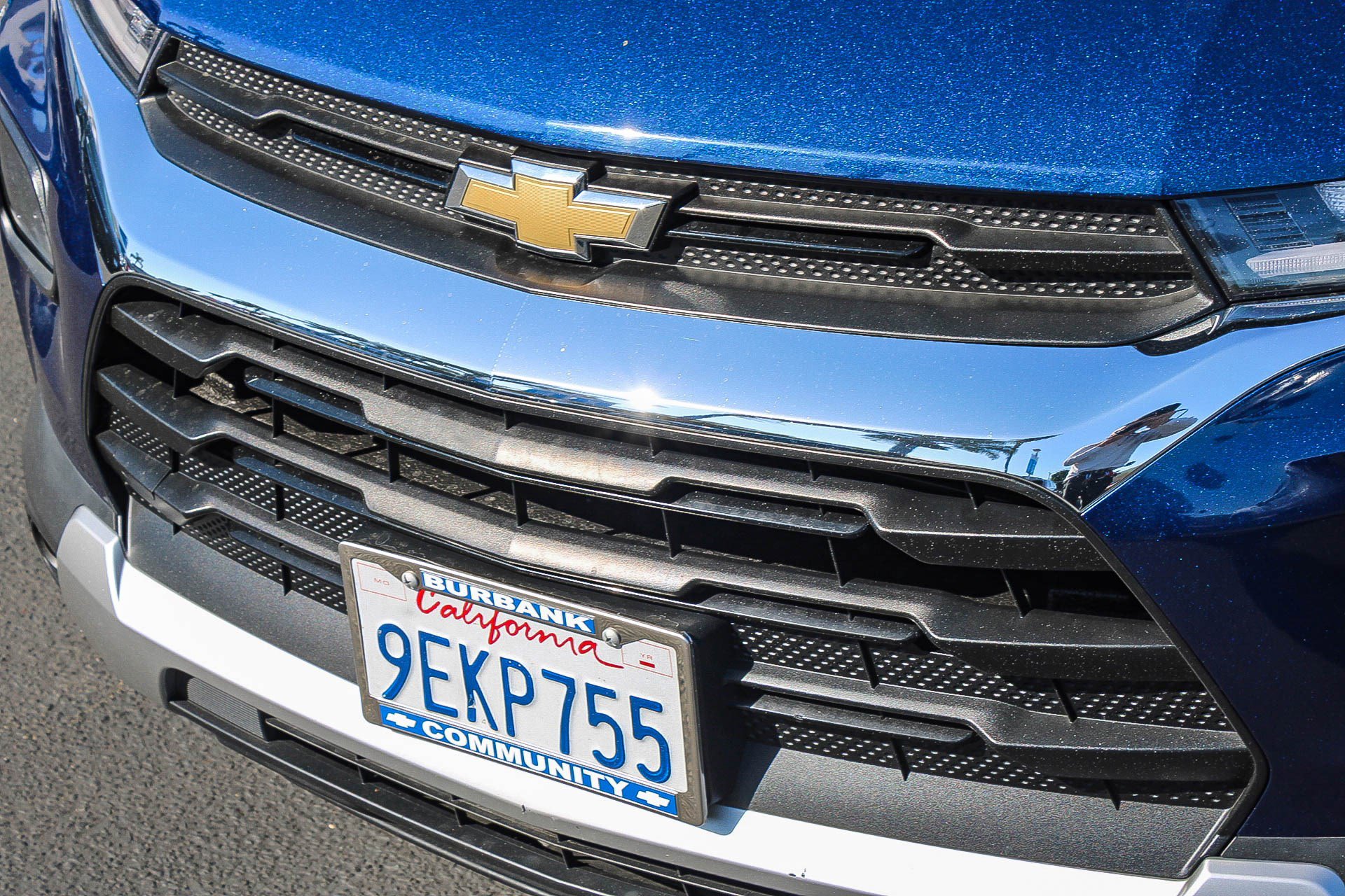 Used 2023 Chevrolet TrailBlazer LT image 6