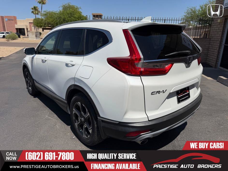Used 2019 Honda CR-V Touring image 17