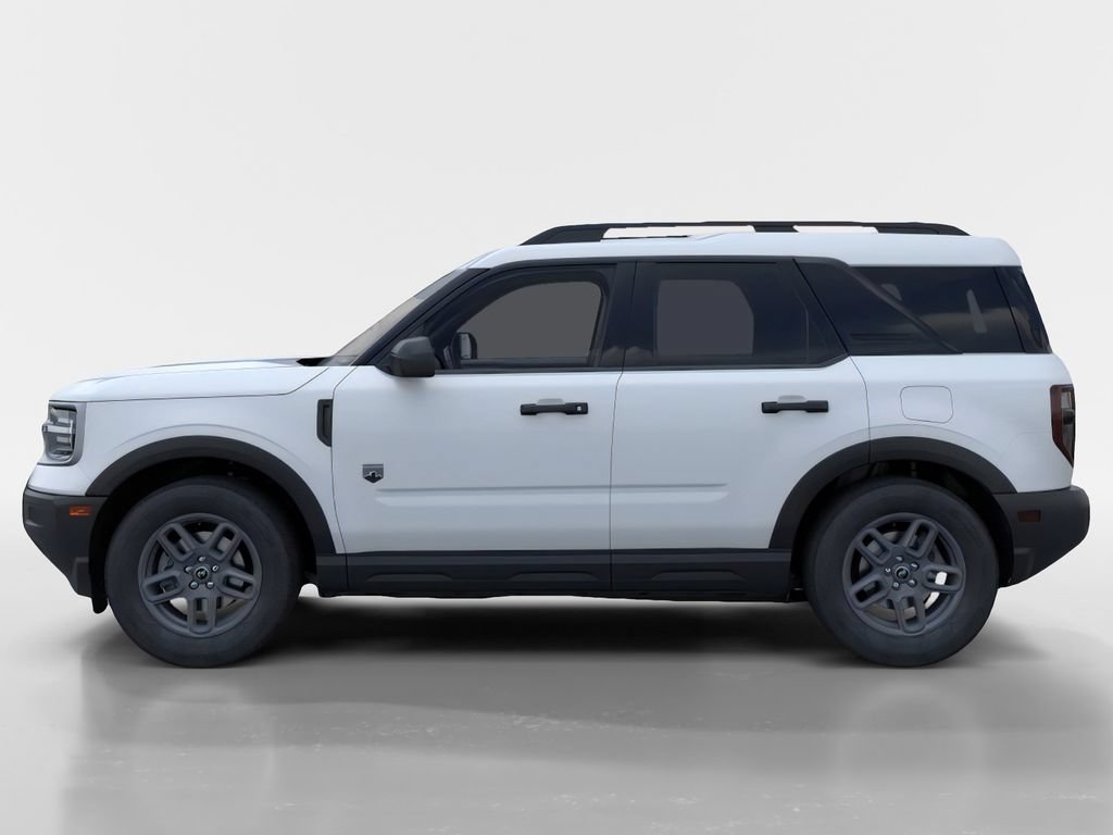 New 2026 Ford Bronco Sport Big Bend AWD/4WD image 4