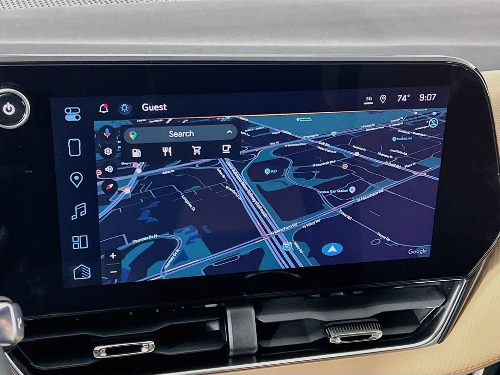 New 2027 Chevrolet Equinox ACTIV AWD/4WD image 13