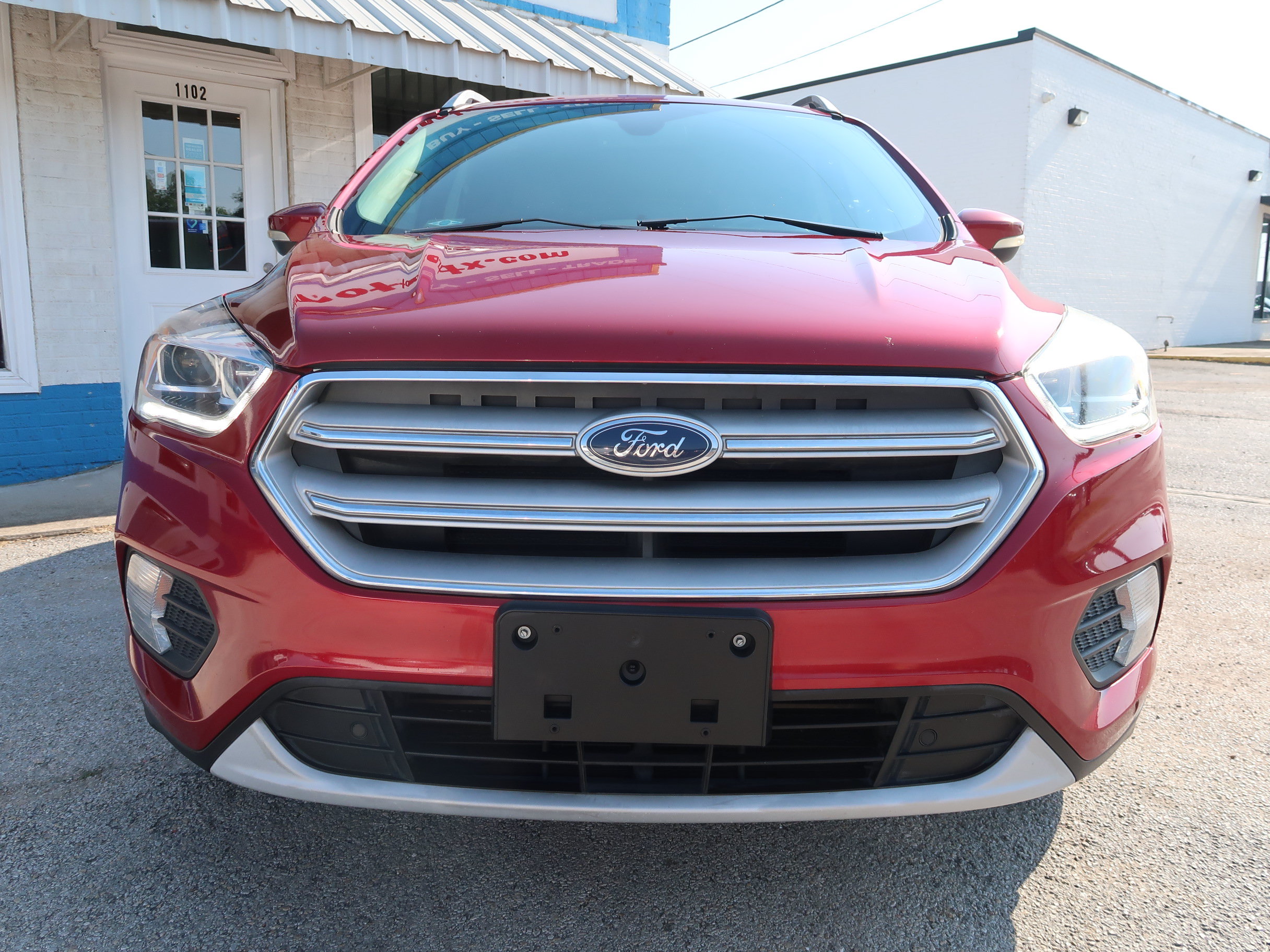 Used 2019 Ford Escape Titanium FWD image 9